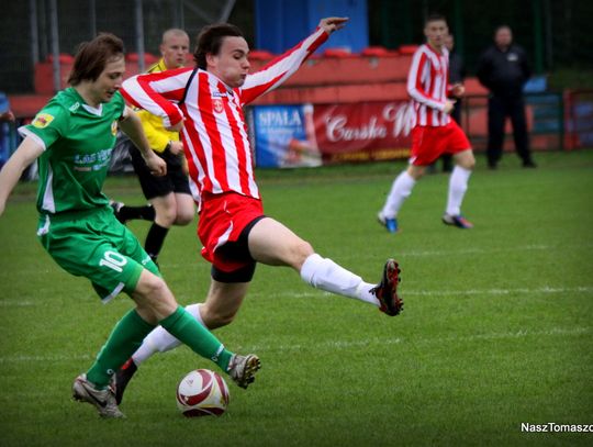 2013.04.28 - Lechia Tomaszów - Pogoń Grodzisk