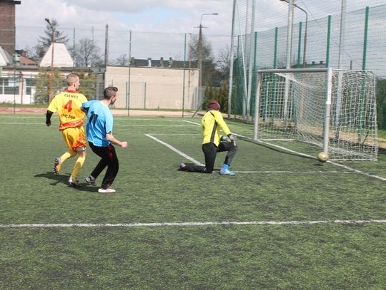 Dobra passa piłkarzy „Gastronomika” trwa… Dobra passa piłkarzy „Gastronomika” trwa…