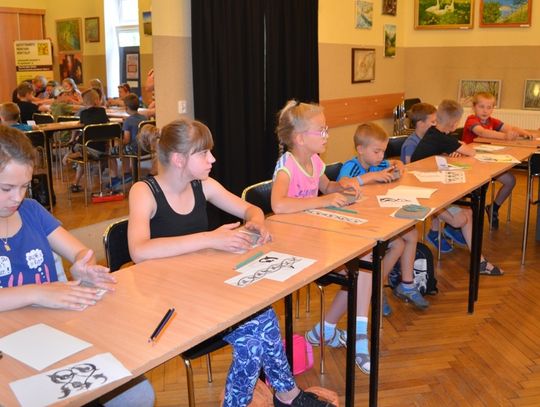 Wakacyjne warsztaty ceramiki w DOK-u