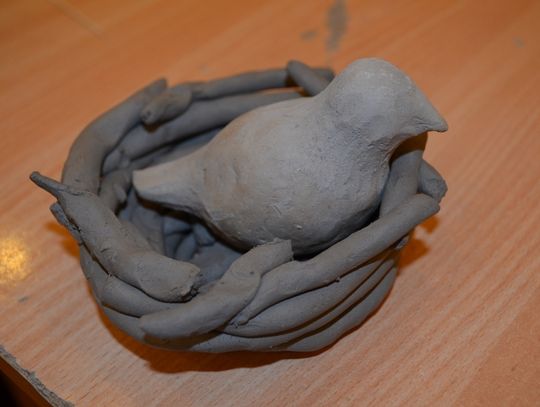 Wakacyjne warsztaty ceramiki w DOK-u