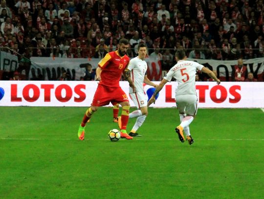 (FOTO) Polska - Czarnogóra. Świetna ofensywa, fatalna defensywa