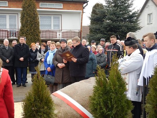 Inauguracja Jubileuszu 650 – Lecia Wsi Brzustów