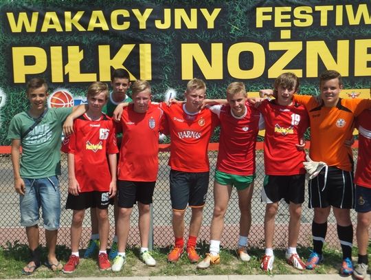 33. Wakacyjny Festiwal Piłki Nożnej za nami