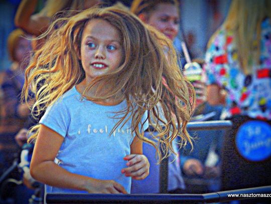 Takie rzeczy w Centrum miasta....