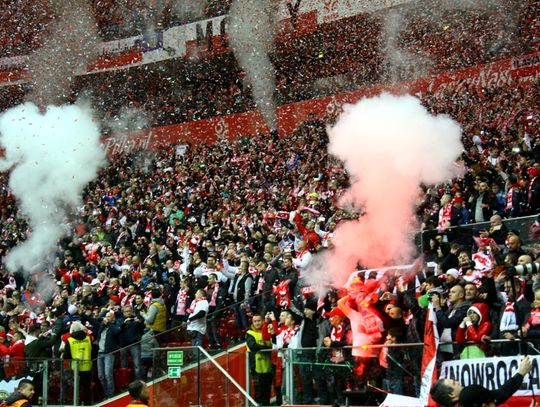 (FOTO) Polska - Czarnogóra. Świetna ofensywa, fatalna defensywa