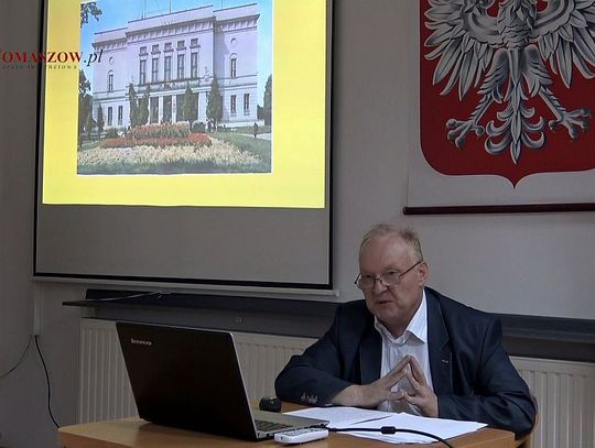 Jak to dawniej w Tomaszowie bywało