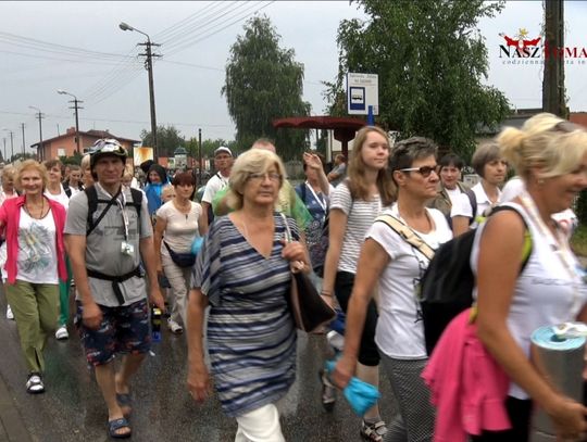 201. Piesza Tomaszowska Pielgrzymka na Jasną Górę