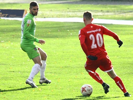 W obiektywie: Lechia - Widzew 1:2