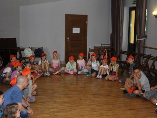 I turnus „Oazy przygody” za nami