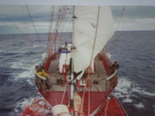 Globtroter...nomada, obieżyświat, człowiek światowy