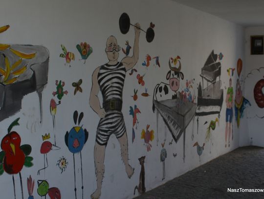 ... sięgając po tuwimowskie klimaty.