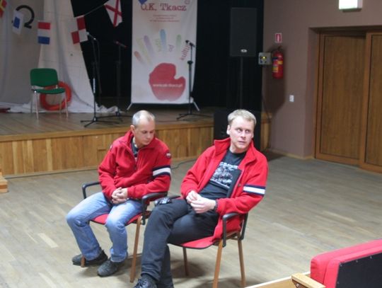 Globtroter...nomada, obieżyświat, człowiek światowy