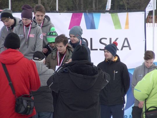 Jeszcze więcej medali dla tomaszowskiej młodzieży Jeszcze więcej medali dla tomaszowskiej młodzieży