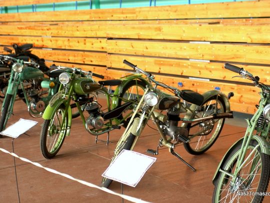 ... zestaw "setek" z silniczkami Sachsa...