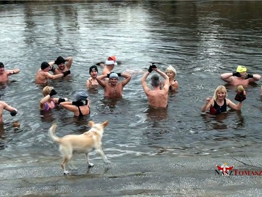 Coniedzielne morsowanie