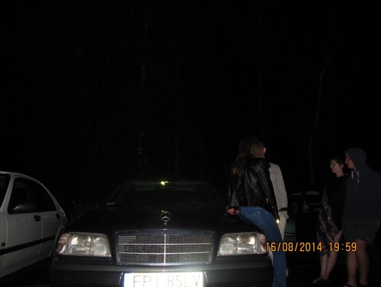 Nocny Zlot w Tomaszowie