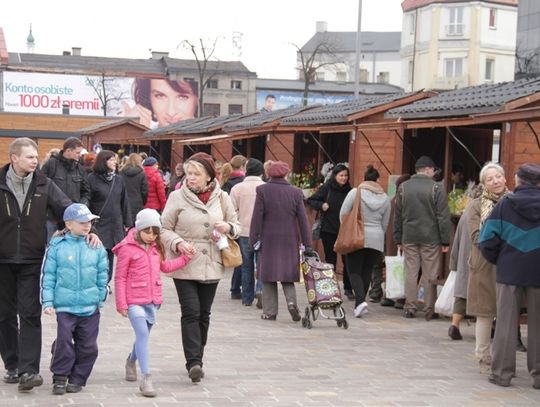 Pierwszy taki jarmark Pierwszy taki jarmark