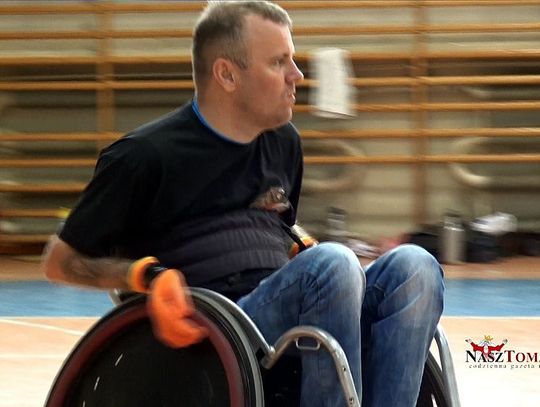 Ludzie są najważniejsi. Pierwszy Turniej Rugby na wózkach
