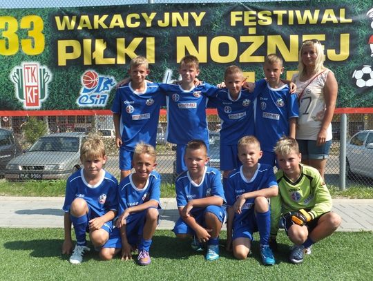 33. Wakacyjny Festiwal Piłki Nożnej za nami