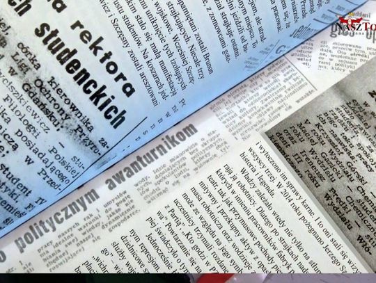 Opozycjoniści w Tomaszowie Opozycjoniści w Tomaszowie