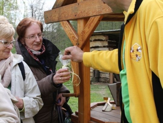 Wiosenny Rajd Nordic Walking 23.04.2016