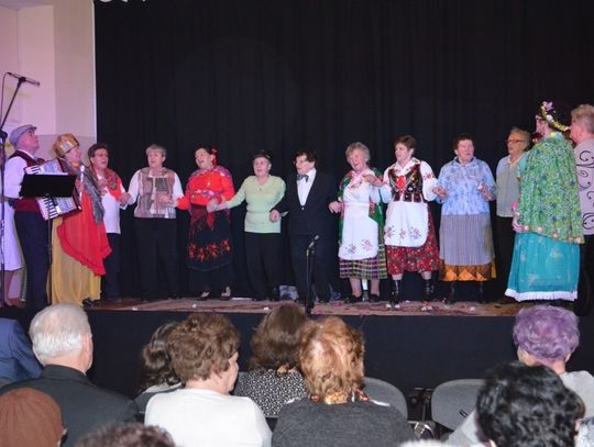 Wesoły Tłusty Czwartek w DOK-u Wesoły Tłusty Czwartek w DOK-u