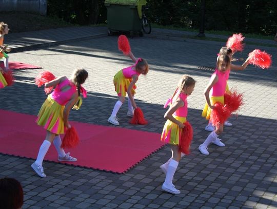 ArtMOKrok na Browarnej - atrakcji nie brakowało