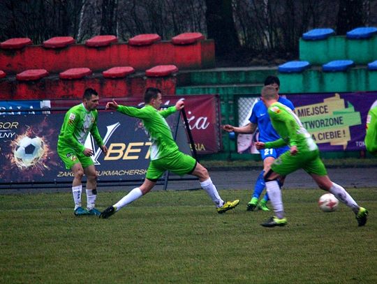 (FOTO) Wielka Sobota i wielki mecz Lechii