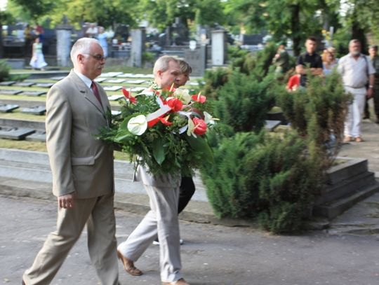 Uczcili pamięć powstańców