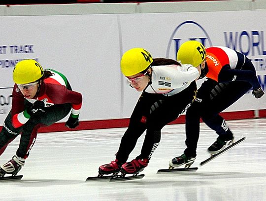 (FOTO) Za nami I dzień Mistrzostw Świata