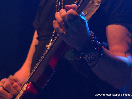 Byliście na wczorajszym koncercie Lady Pank?