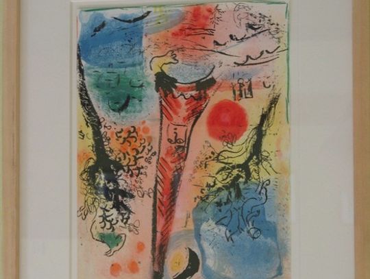 Marc Chagall i Dzień otwartych drzwi w Filii UŁ
