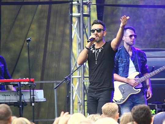 (FOTO) Mateusz Ziółko porwał publiczność