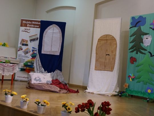 W bibliotece jak w kalejdoskopie, czyli 101 pomysłów na wakacje