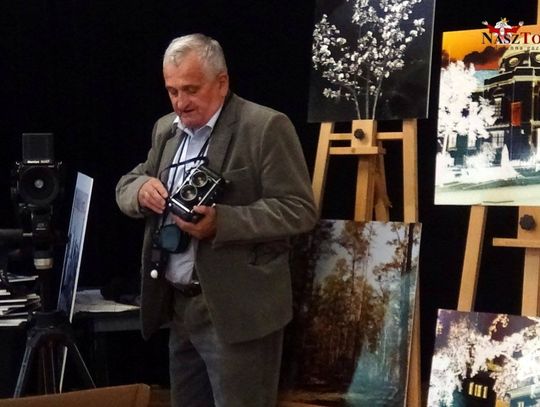 Kilka słów o fotografii