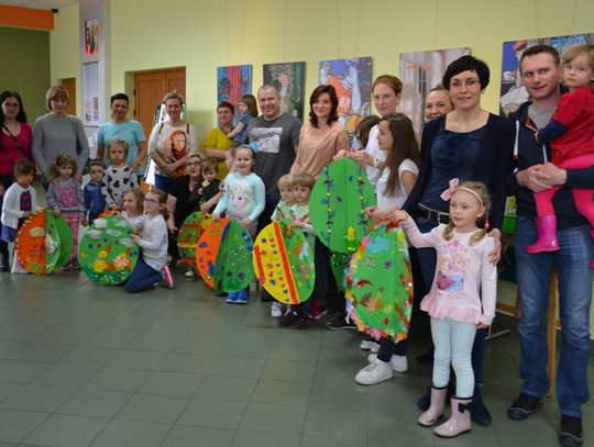 Podsumowanie konkursu „Jajko wielkanocne”