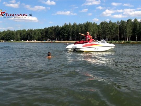 RWR dba o bezpieczeństwo nad wodą i na wodzie