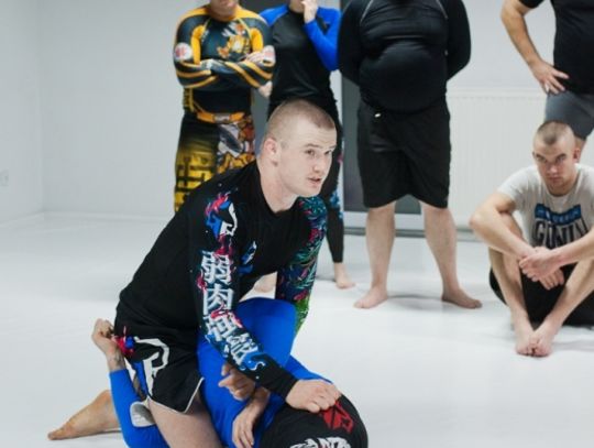 Kolejny prestiżowy trening w Academia Gorilla Tomaaszów