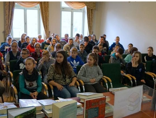 Czytanie to dobra zabawa