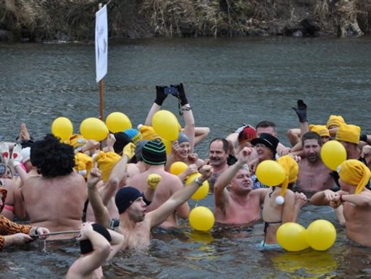 Guinness w zimnej wodzie