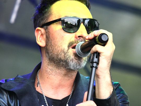 (FOTO) Mateusz Ziółko porwał publiczność