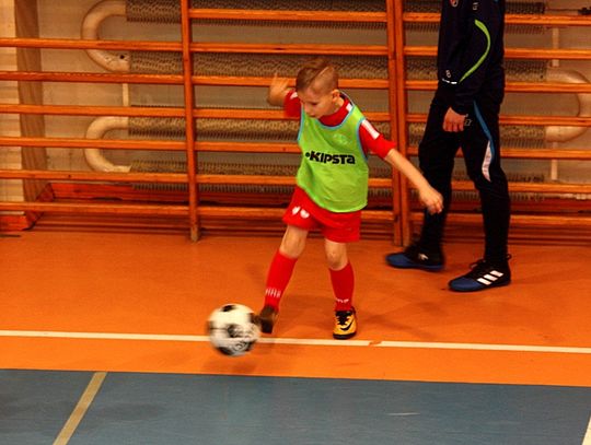 Walczyli o każdy centymetr boiska