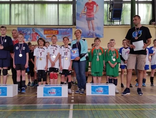 Lechia w finale Kindera