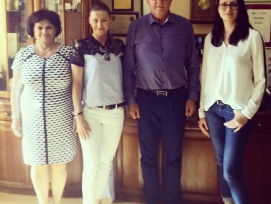 Nowocześni z Tomaszowa Mazowieckiego uczą się od najlepszych!