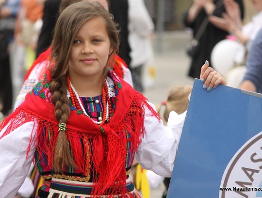 Kolorowa parada przeszła ulicami miasta