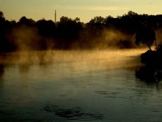 Ranek nad Pilicą Ranek nad Pilicą