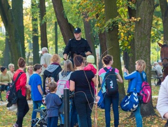 Prezydent Komorowski odwiedził Tomaszów - fotoreportaż Roberta Balickiego