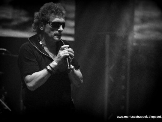 Byliście na wczorajszym koncercie Lady Pank?