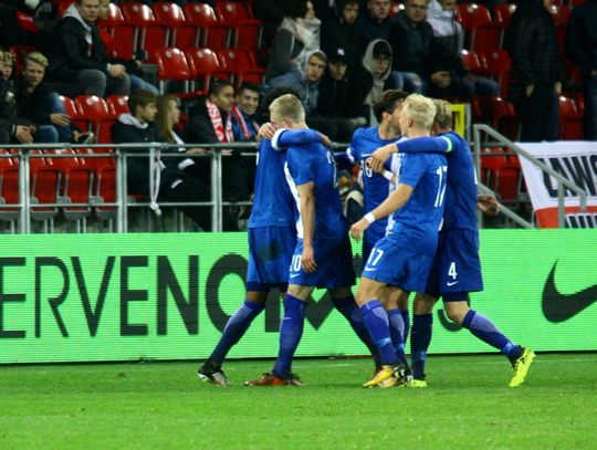 W obiektywie: POLSKA (U21) - FINLANDIA (U21)