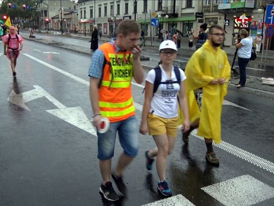 201. Piesza Tomaszowska Pielgrzymka na Jasną Górę